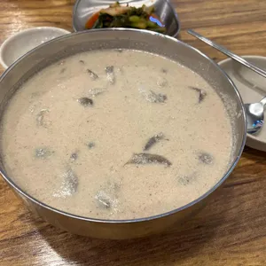 민박사 봉평막국수 대표 사진