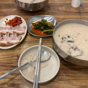 민박사 봉평막국수 사진