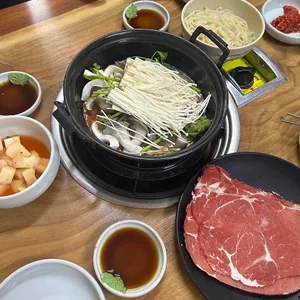 원조거제버섯매운탕 사진 1