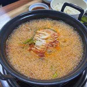 원조거제버섯매운탕 사진