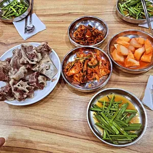 오복꼬리곰탕 사진 1