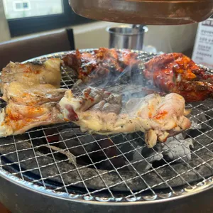 훈막 숯불닭갈비 막국수 사진 1