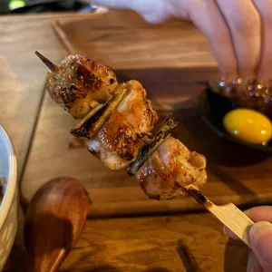 야키토리 공 사진