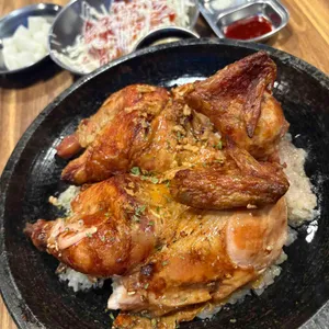 계림원누릉지통닭구이 사진 2