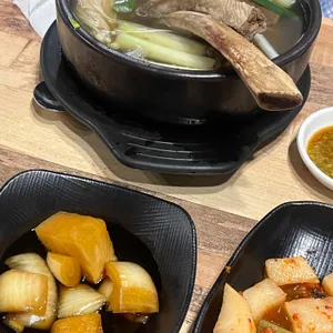 불효자갈비탕 사진 1