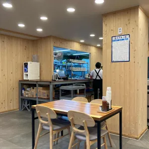 홍이 보리밥 리뷰 사진