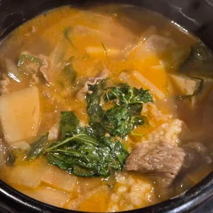 푸주인 사진