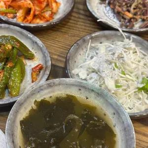 밀향기칼국수 보쌈 사진 1