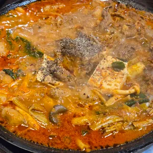 정성순대 대표 사진