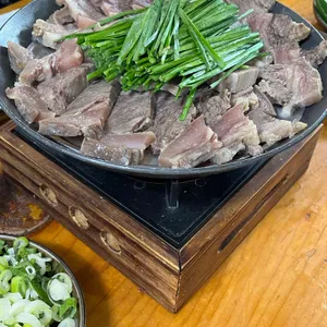 태평장작불곰탕 사진 1