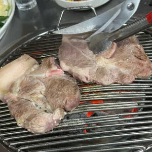 원조소금구이 사진