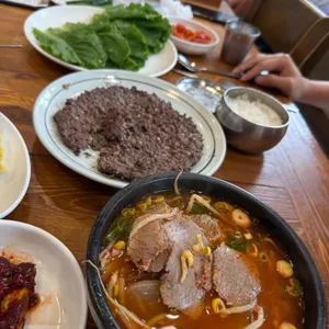 언양각식당 사진