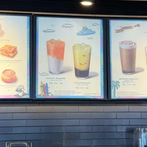 스타벅스 리뷰 사진