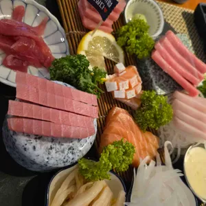 락참치연어 사진