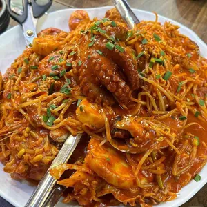 모임터찜칼국수 사진