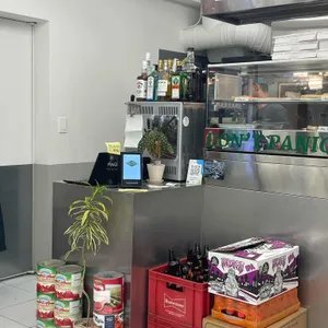 돈패닉피자 리뷰 사진