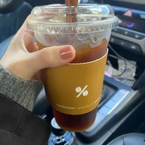 텐퍼센트커피 사진