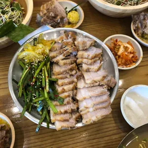 잘빠진메밀 사진
