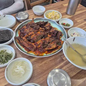 황금명태조리고 사진 1