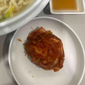 조조칼국수 사진