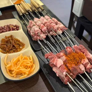 목향 사진