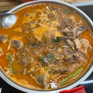 생각나는순대국 사진