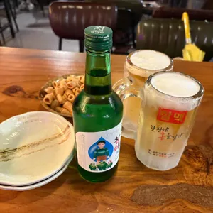 역전할머니맥주 사진