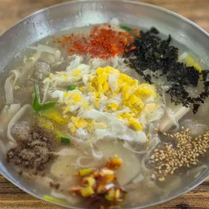 송정칼국수 사진