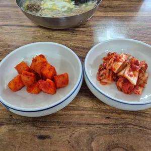 송정칼국수 사진