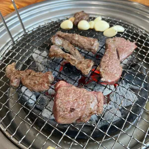 오포한우마을 사진