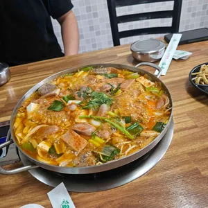 함지부대찌개 사진