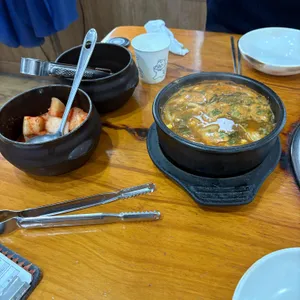 진미감자탕 사진