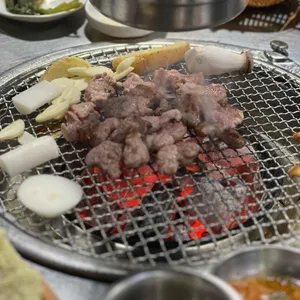 박창우의 소백산 왕소금구이 사진