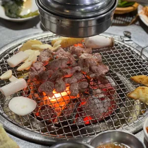 박창우의 소백산 왕소금구이 사진