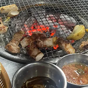 박창우의 소백산 왕소금구이 사진