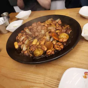 내가찜한닭 사진