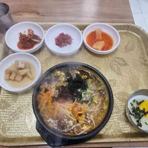 신전주콩나물국밥 사진 1