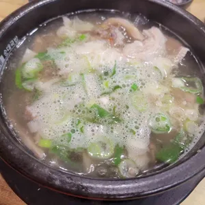 가마솥순대국밥 대표 사진