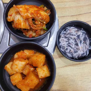가마솥순대국밥 사진