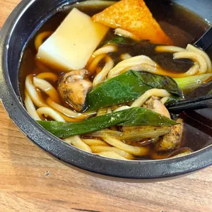 겐로쿠 우동 사진 1