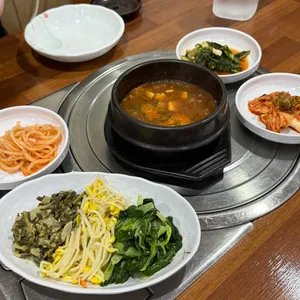 엄마손보리밥 사진