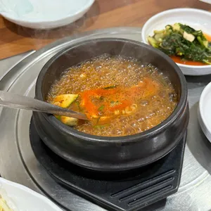 엄마손보리밥 사진