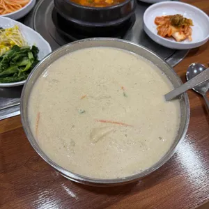 엄마손보리밥 사진