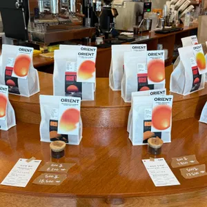 오리엔트커피 리뷰 사진
