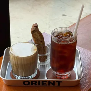 오리엔트커피 사진