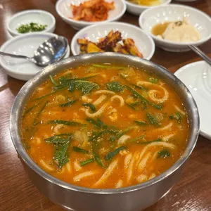 논두렁 추어칼국수 대표 사진