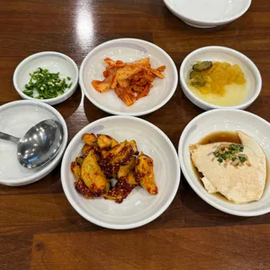 논두렁 추어칼국수 사진