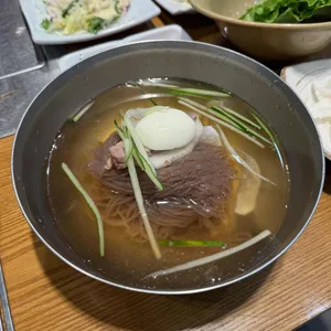 사리원면옥 사진