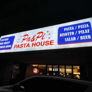 파앤피파스타하우스 리뷰 사진