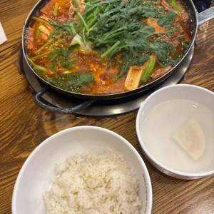 오누이부대찌개 사진